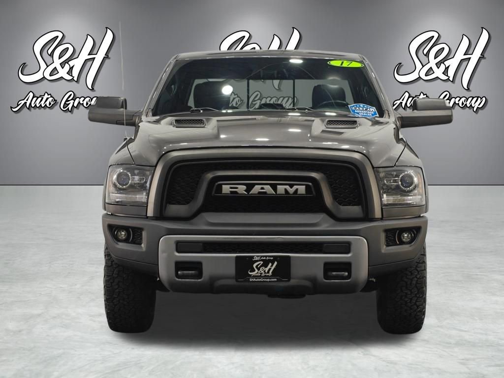 Used 2017 RAM 1500 Rebel w/ Luxury Group AWD/4WD image 14