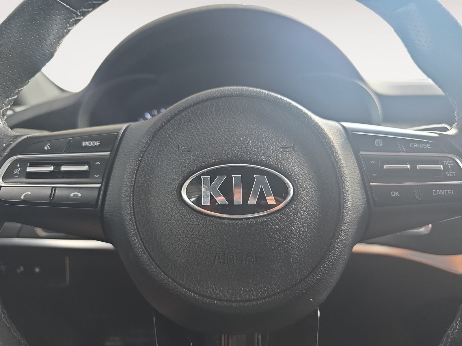 Used 2021 Kia Stinger GT-Line RWD image 10