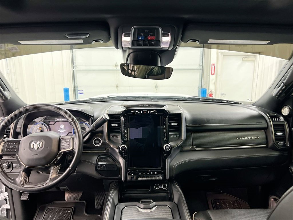 Used 2020 RAM 2500 Limited image 10