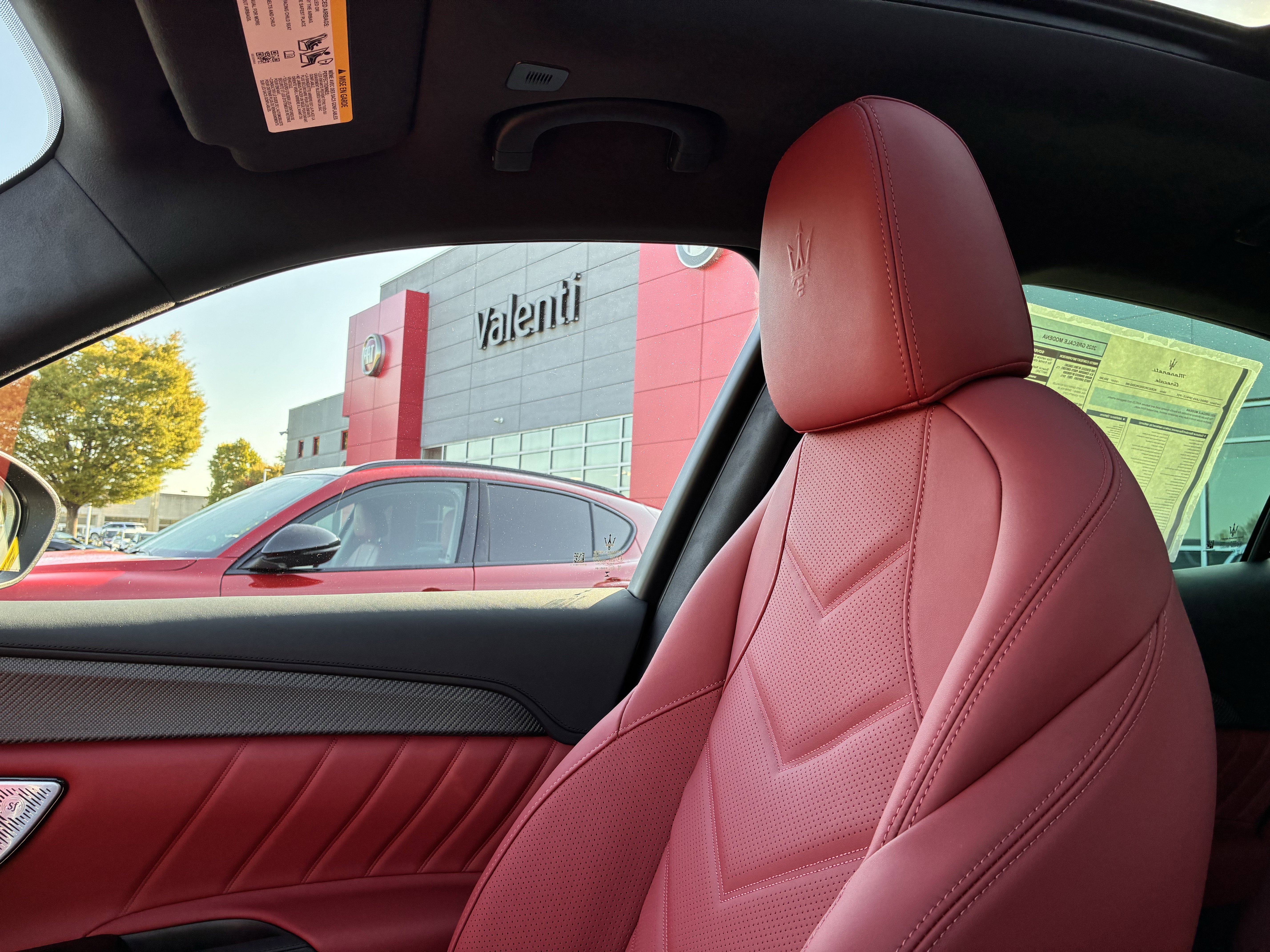 New 2025 Maserati Grecale Modena image 27