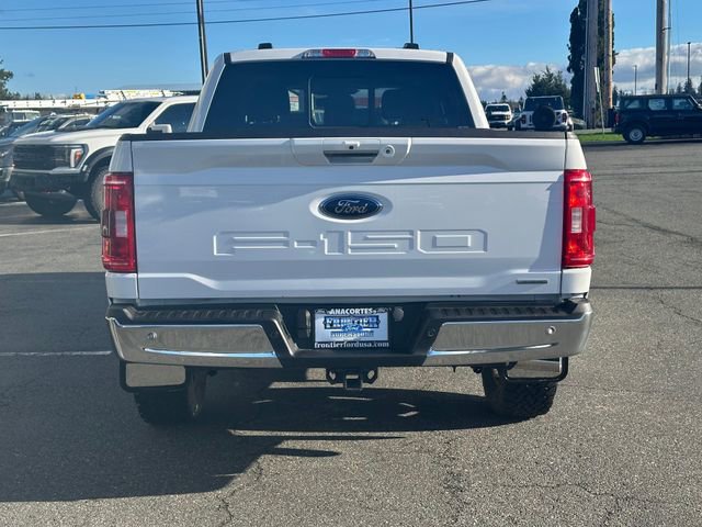 Used 2023 Ford F150 XLT w/ Equipment Group 302A High image 3