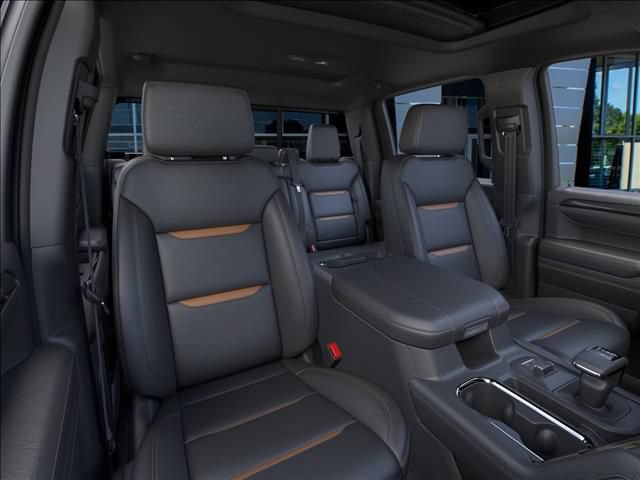 New 2026 GMC Sierra 1500 AT4 w/ Technology Package AWD/4WD image 16