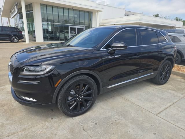 Used 2022 Lincoln Nautilus Reserve w/ Equipment Group 202A AWD/4WD video 1