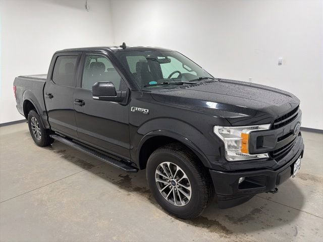 Used 2019 Ford F150 XLT w/ Equipment Group 302A Luxury AWD/4WD image 3
