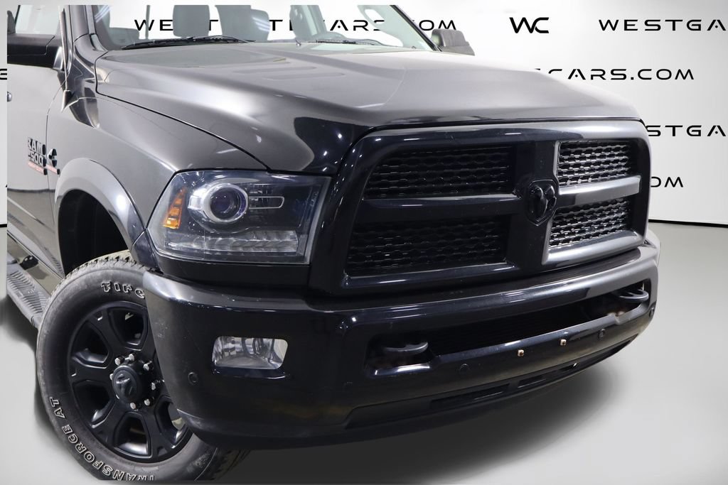 Used 2016 RAM 2500 Laramie AWD/4WD image 49