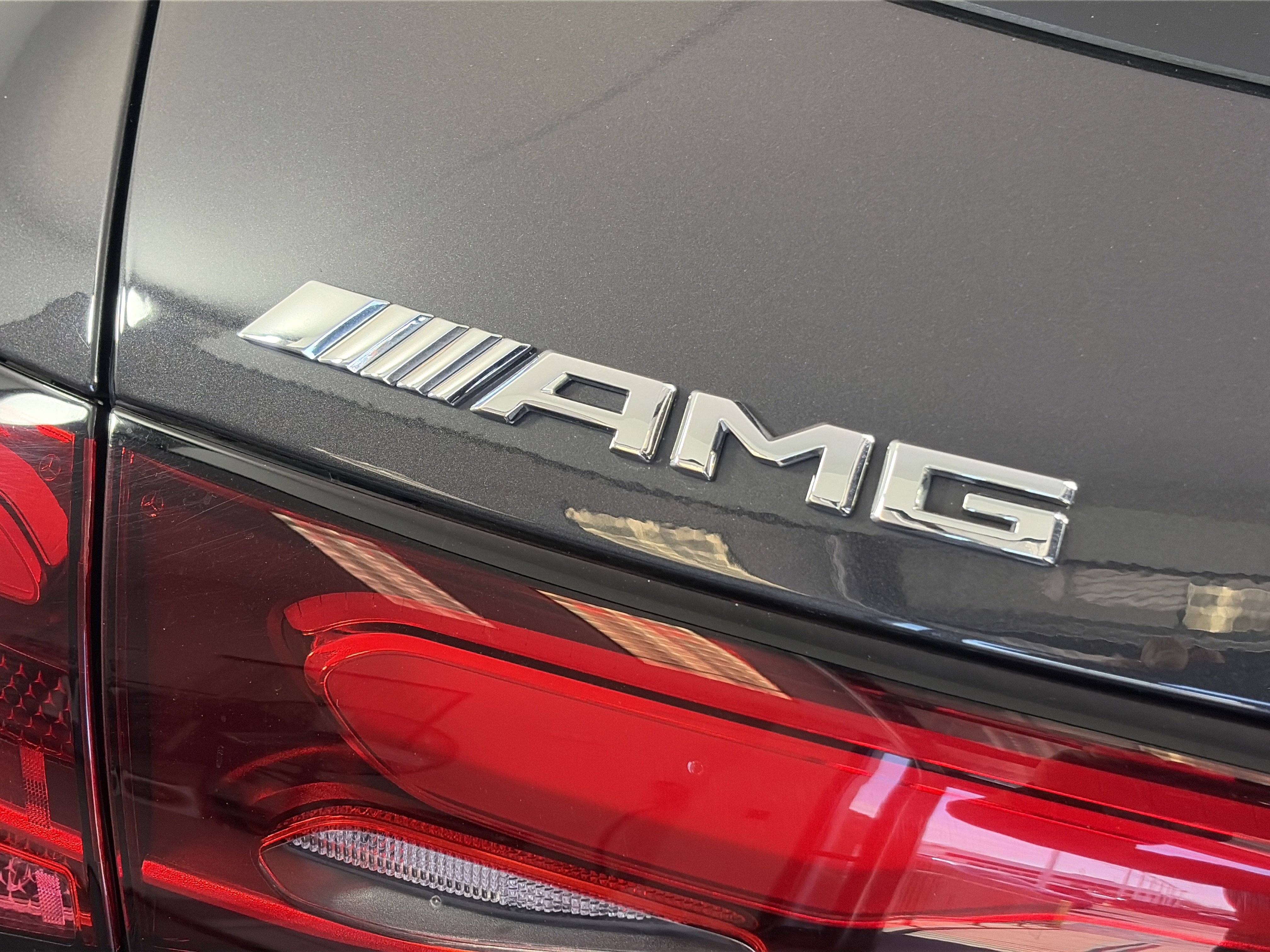 Certified 2025 Mercedes-Benz GLC 43 AMG 4MATIC image 17