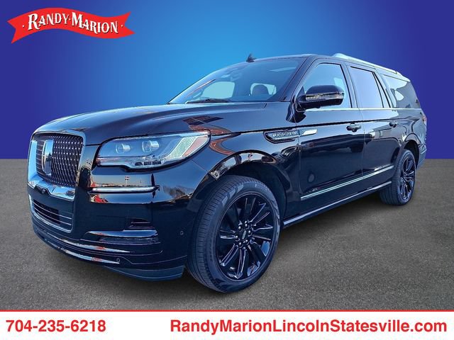 New 2024 Lincoln Navigator L Reserve AWD/4WD image 1
