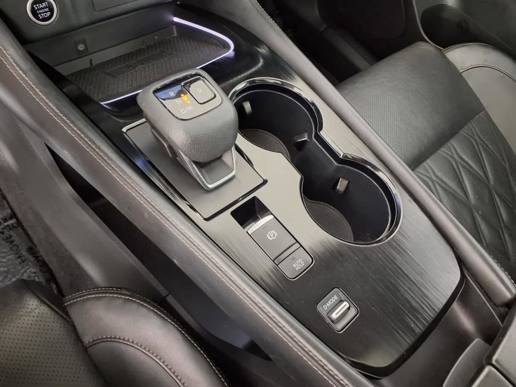 Used 2023 Nissan Rogue Platinum w/ Platinum Premium Package image 22