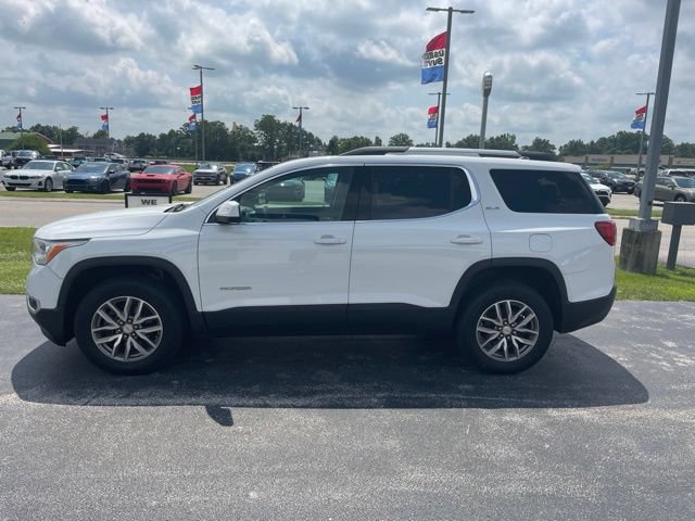 Used 2018 GMC Acadia SLE AWD/4WD image 11