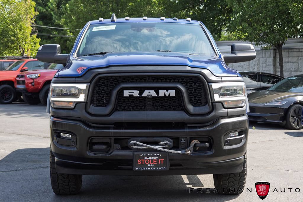 Used 2019 RAM 2500 Power Wagon AWD/4WD image 15