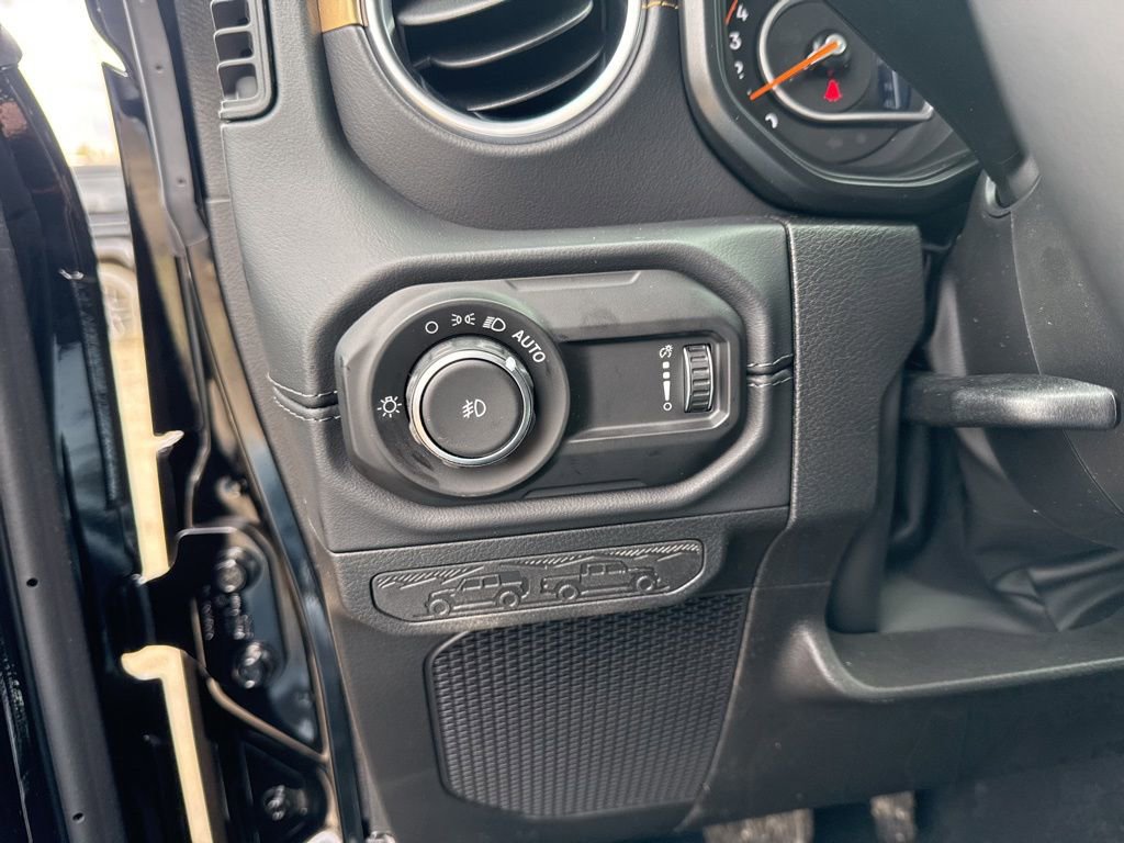 New 2026 Jeep Wrangler Sahara image 17