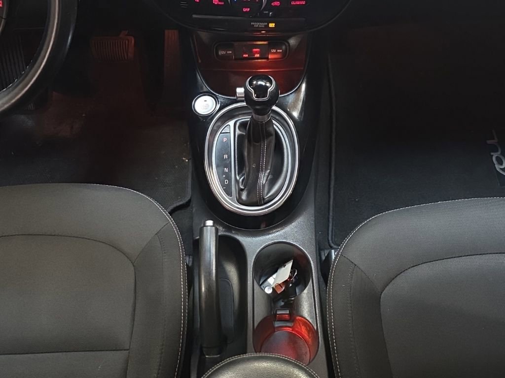 Used 2019 Kia Soul + w/ Audio Package image 20