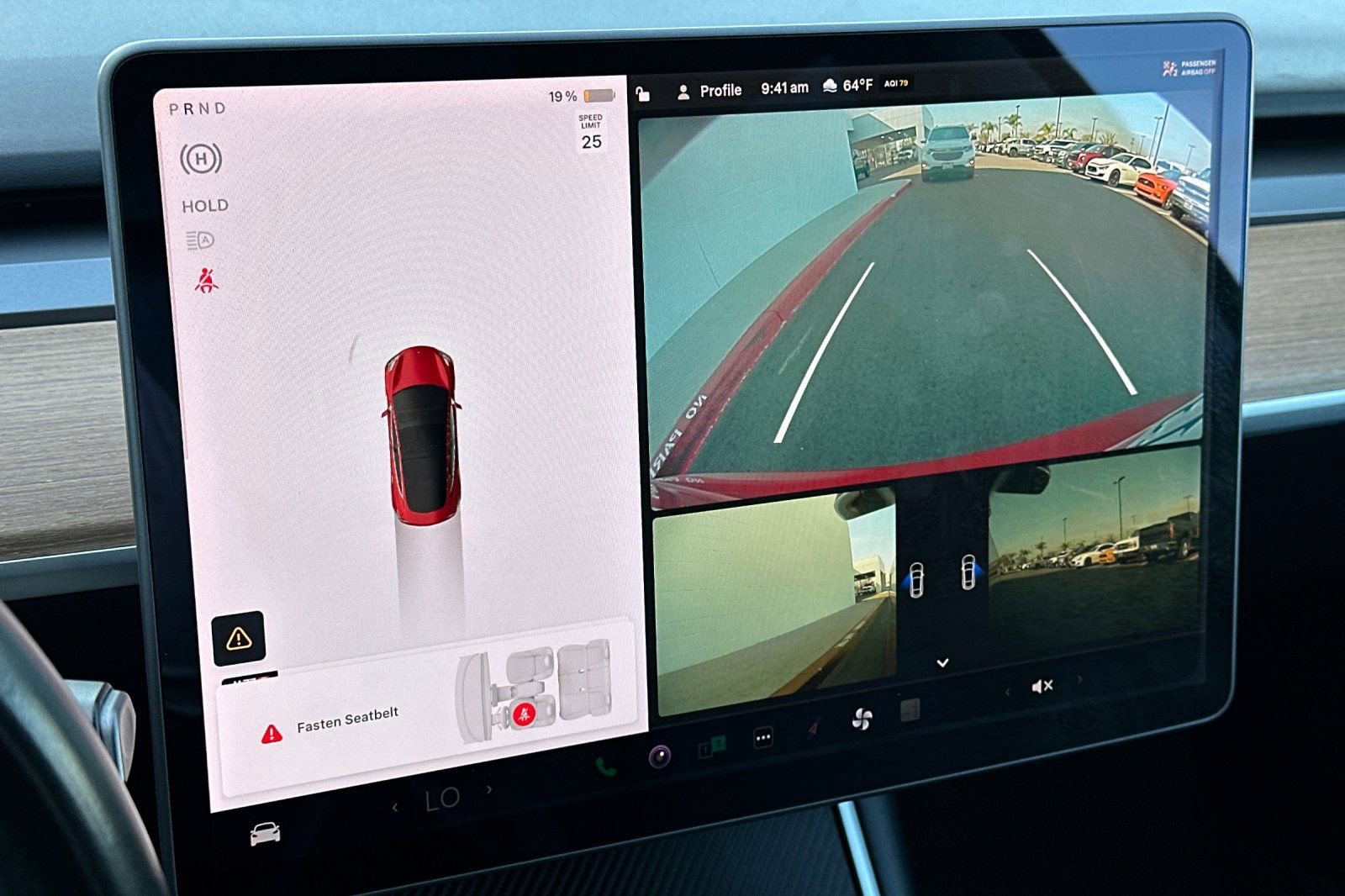 Used 2019 Tesla Model 3 Standard Range Plus RWD image 25