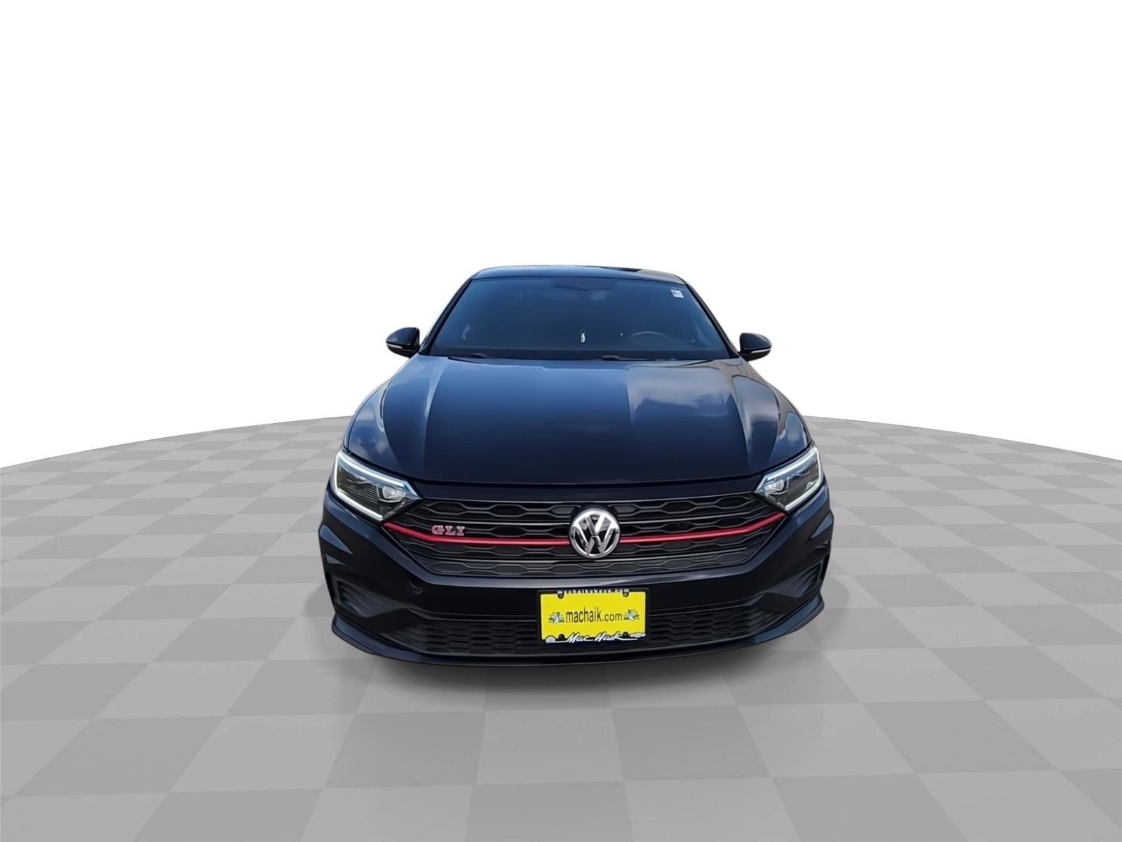 Used 2019 Volkswagen Jetta GLI FWD image 3