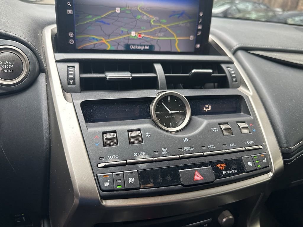 Used 2020 Lexus NX 300 F Sport w/ F Sport Premium Package image 7