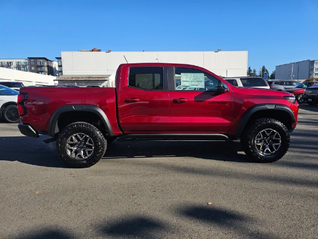 New 2026 Chevrolet Colorado ZR2 w/ Technology Package AWD/4WD image 6