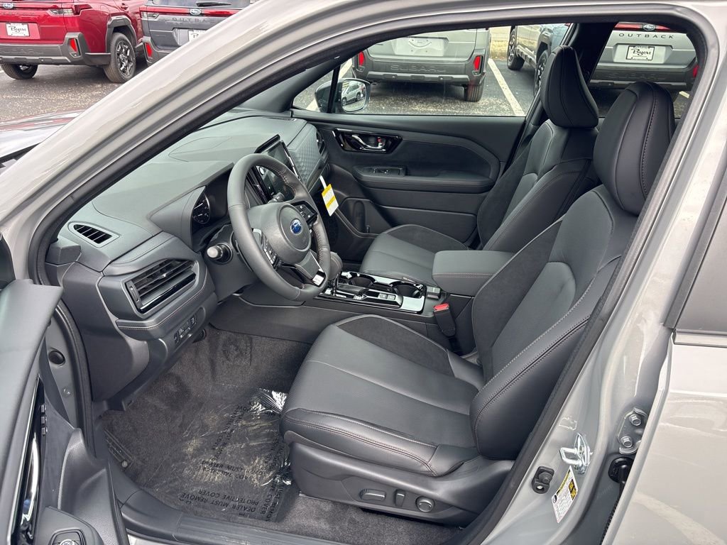 New 2026 Subaru Forester Touring image 9