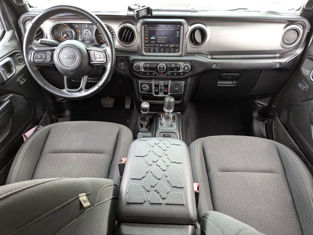 Used 2021 Jeep Gladiator Sport w/ Quick Order Package 24Q 80Th image 17