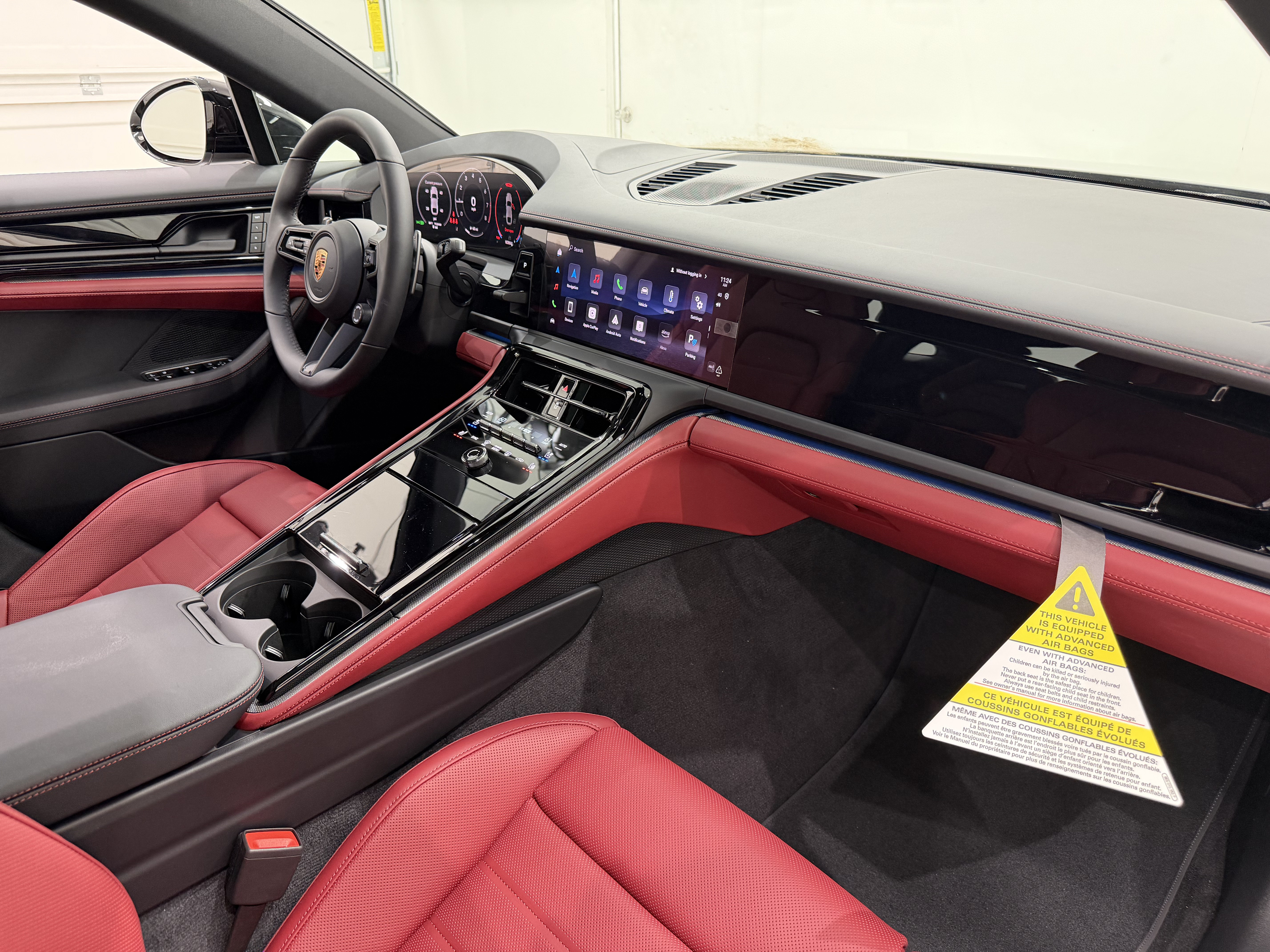 New 2026 Porsche Panamera 4 AWD/4WD image 24