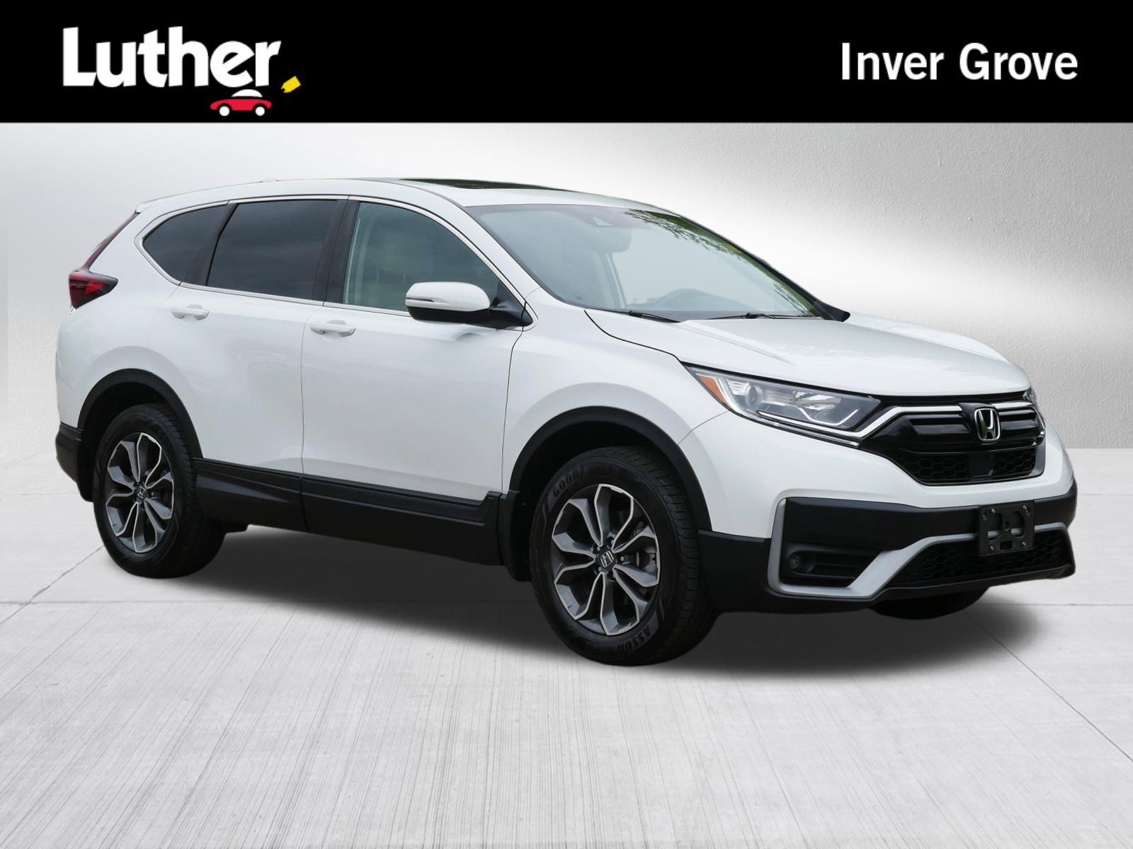 Used 2022 Honda CR-V EX-L