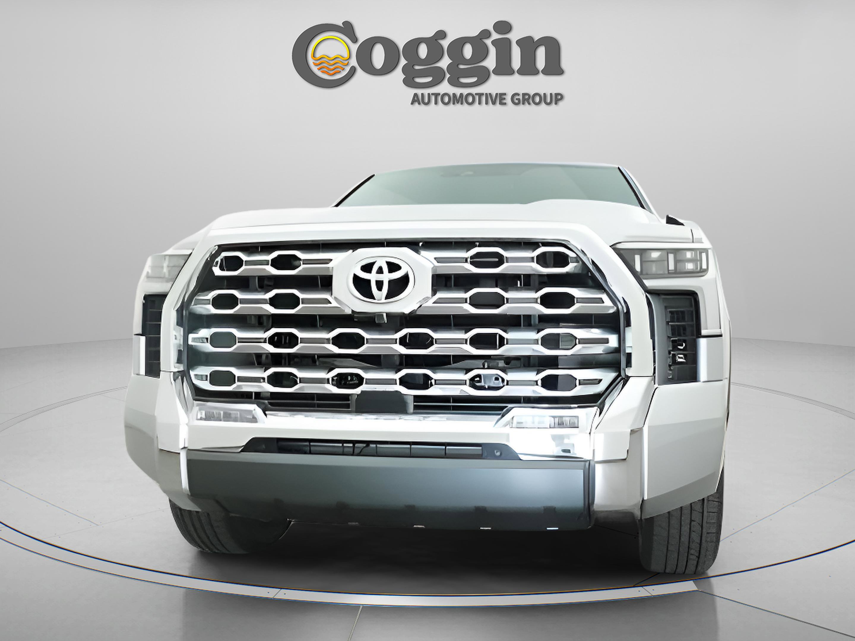 New 2026 Toyota Tundra 1794 Edition AWD/4WD image 31