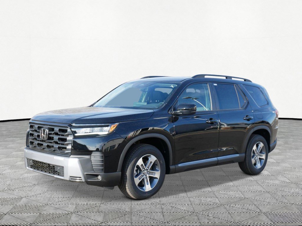 New 2026 Honda Pilot EX-L image 3