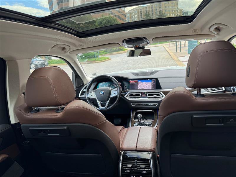 Used 2020 BMW X7 xDrive40i image 31