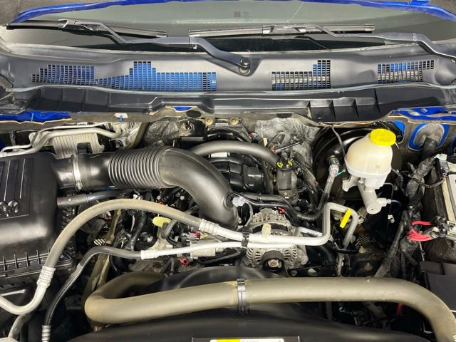 Used 2022 RAM 1500 Express w/ Wheel & Sound Group image 8