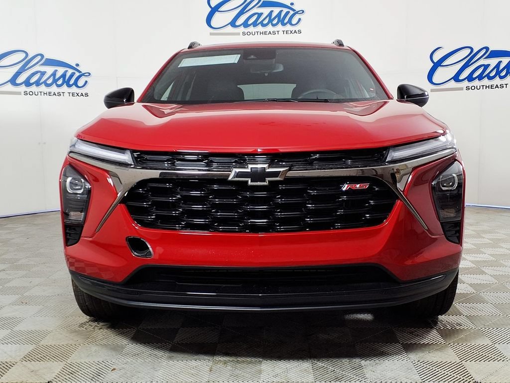 New 2026 Chevrolet Trax RS w/ Driver Confidence Package FWD image 3