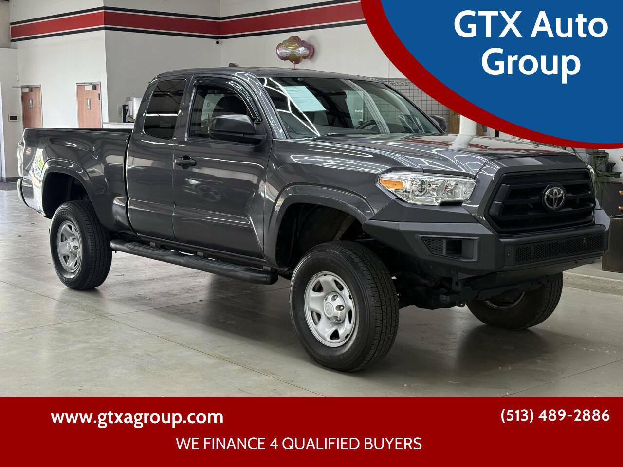 Used 2021 Toyota Tacoma SR