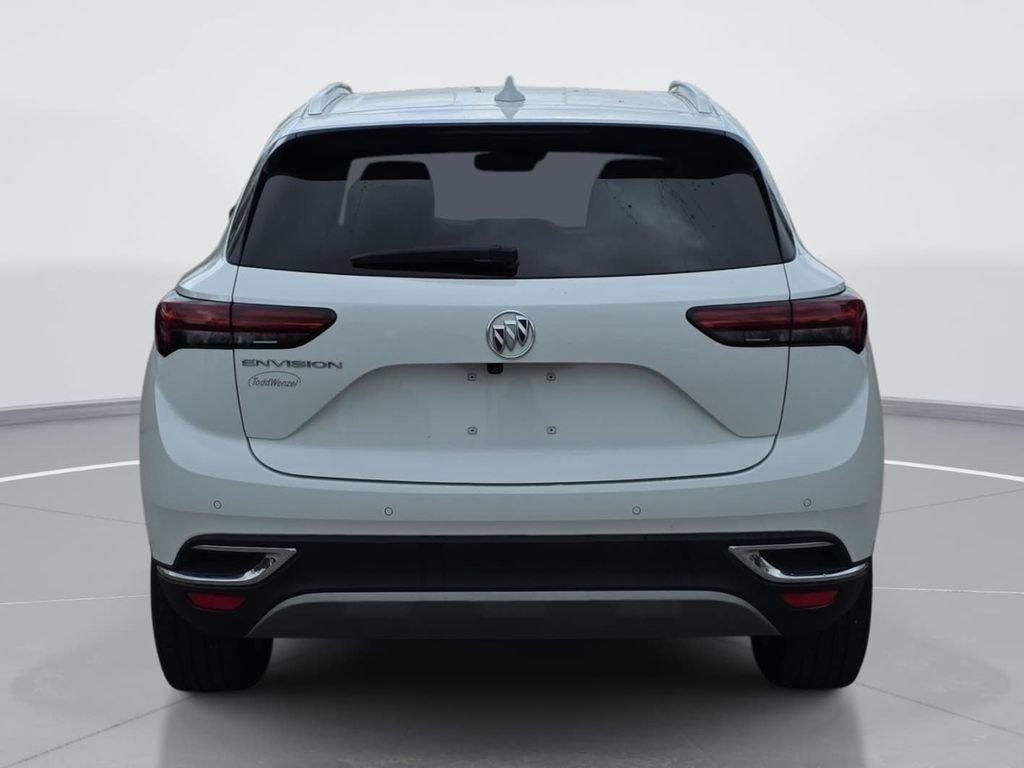 Certified 2023 Buick Envision Essence FWD image 5