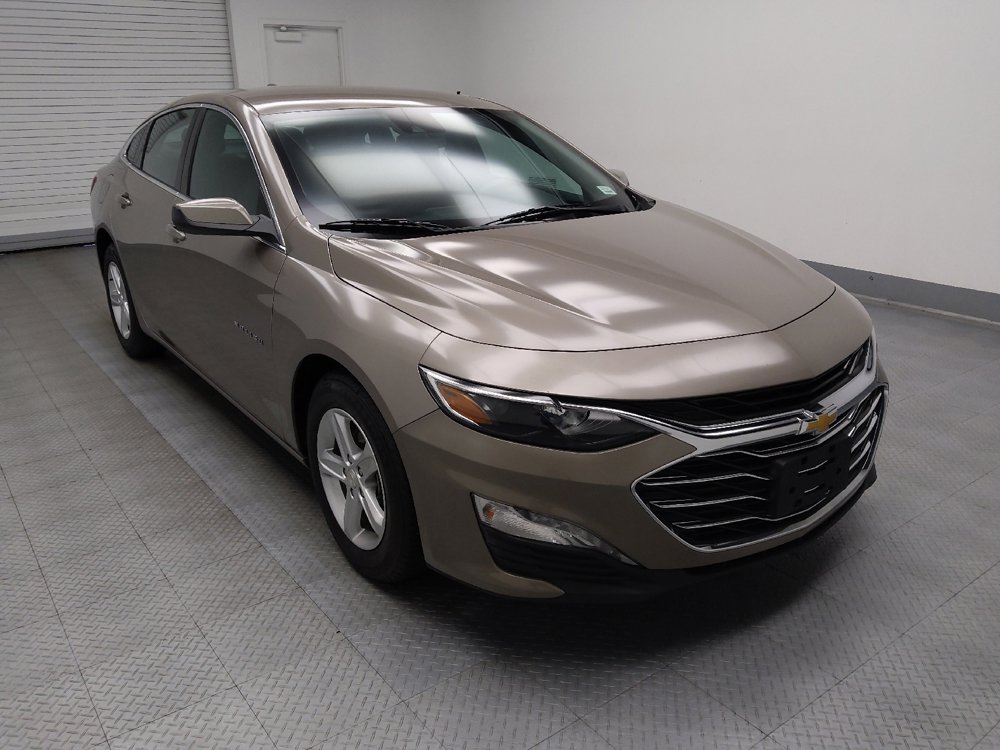 Used 2023 Chevrolet Malibu LT w/ Driver Confidence Package image 13