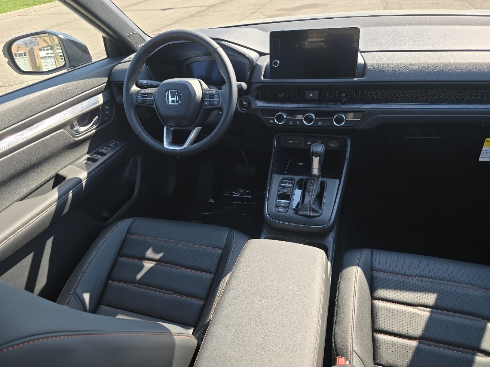 New 2026 Honda CR-V Sport-L image 23
