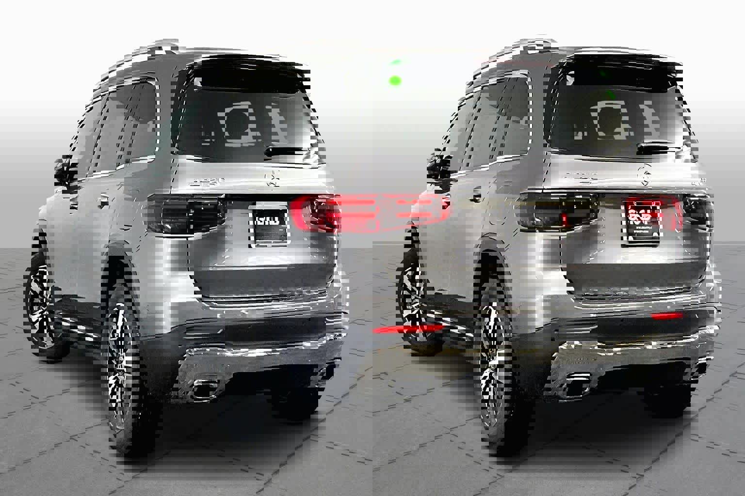 New 2026 Mercedes-Benz GLB 250 4MATIC image 4