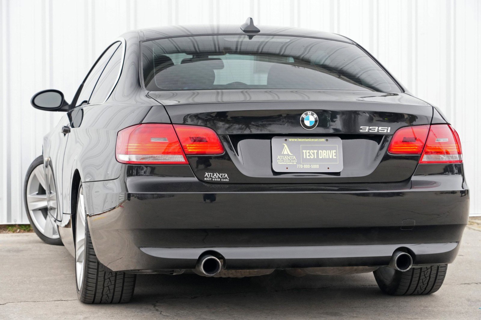 Used 2008 BMW 335i Coupe image 5