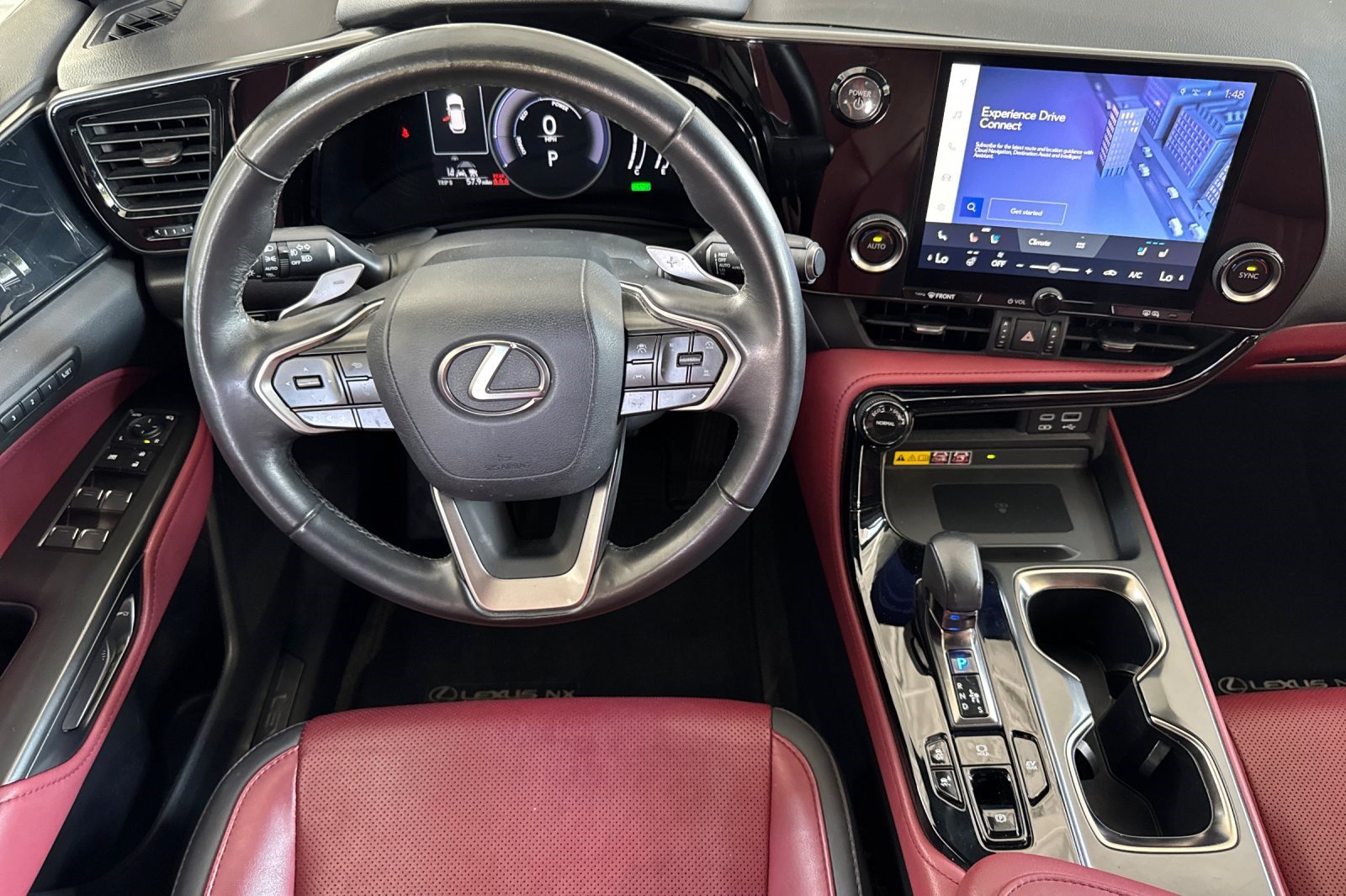 Certified 2024 Lexus NX 350h AWD image 18