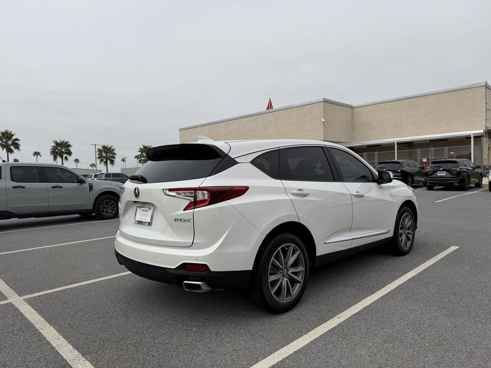 Certified 2023 Acura RDX FWD w/ Technology Package image 19