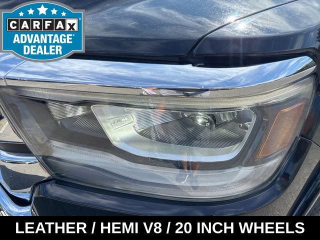 Used 2022 RAM 1500 Laramie AWD/4WD image 27