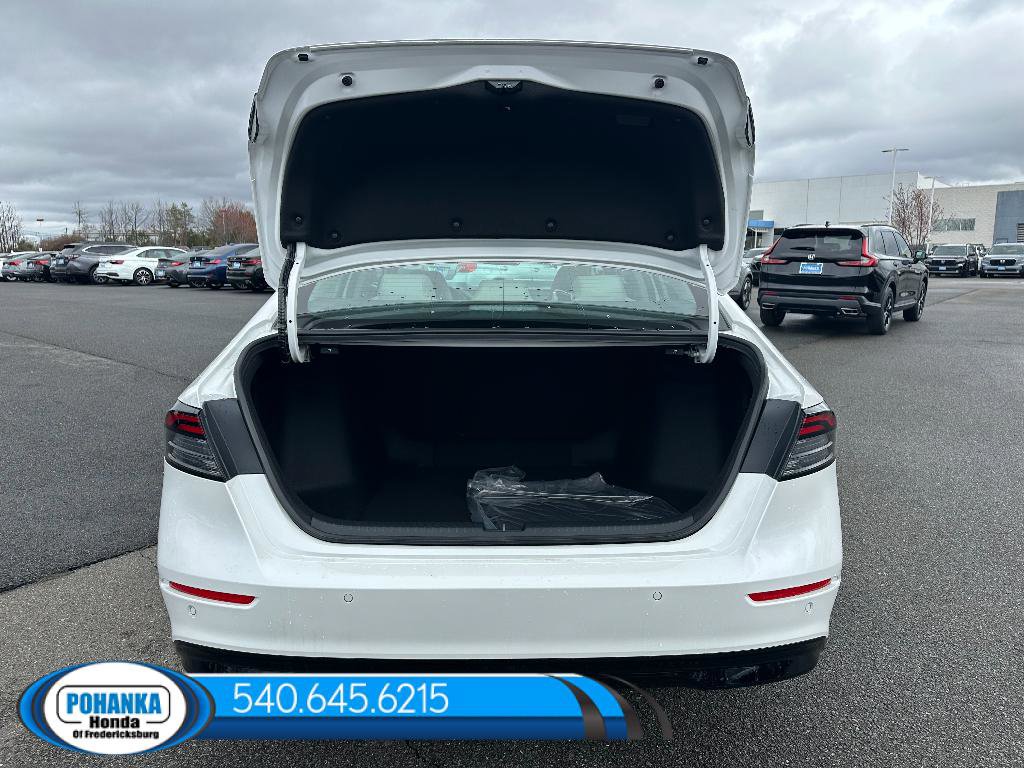 New 2026 Honda Accord Hybrid Touring image 34