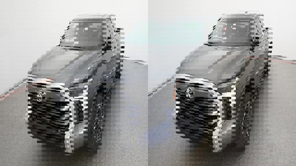New 2026 Toyota Tundra Limited image 16