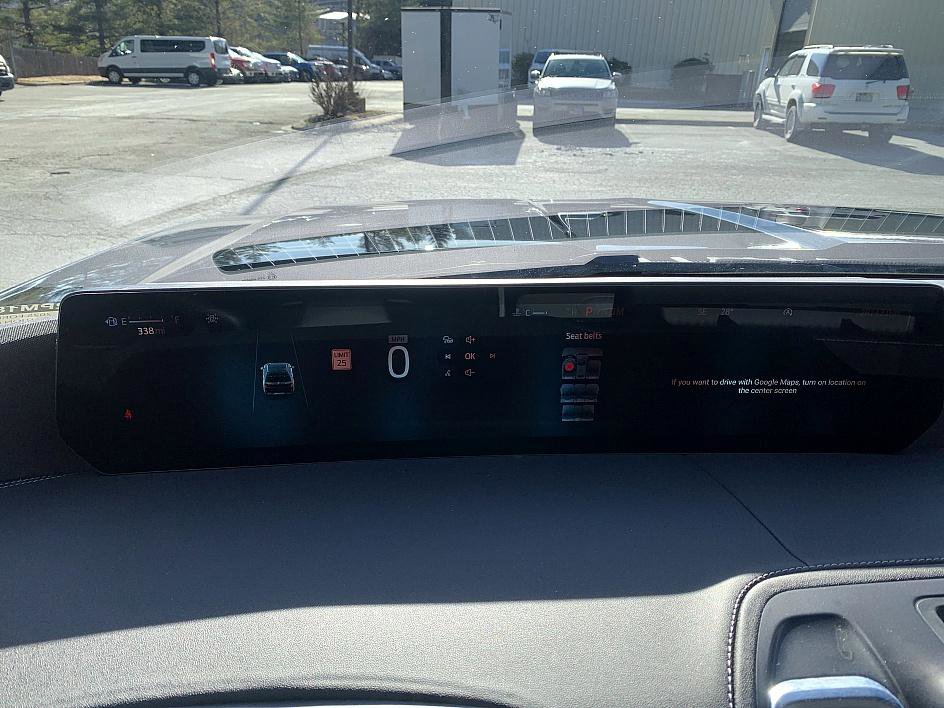 Used 2025 Ford Expedition Max Platinum image 15