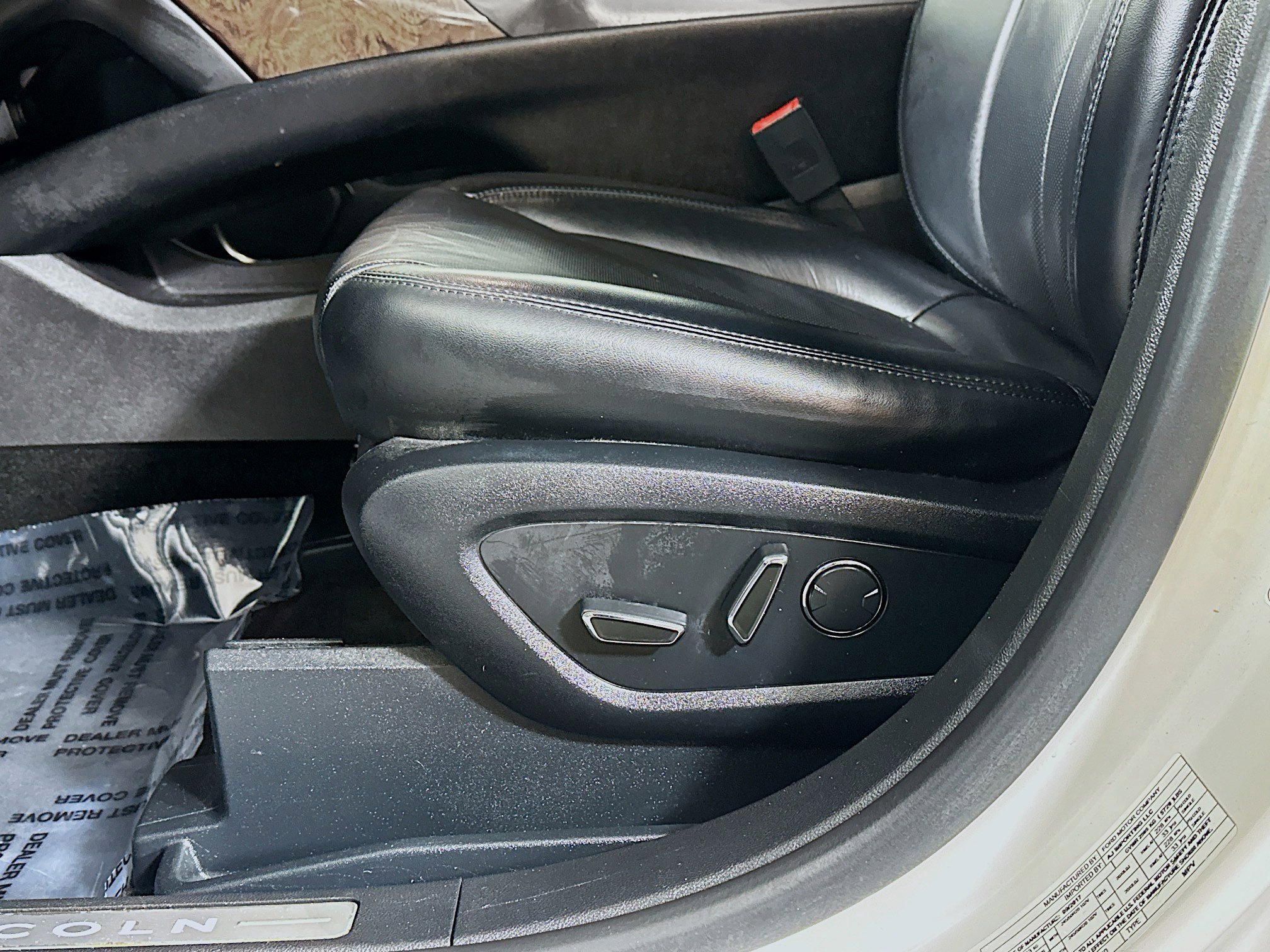 Used 2018 Lincoln MKX Reserve AWD/4WD image 19