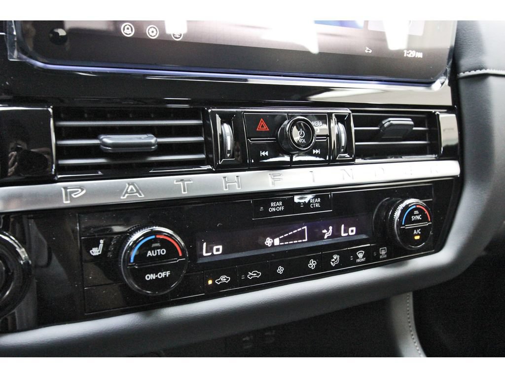 New 2026 Nissan Pathfinder SV FWD image 18