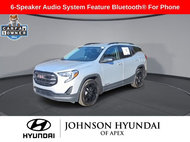 Used 2020 GMC Terrain SLE w/ Elevation Edition image 4