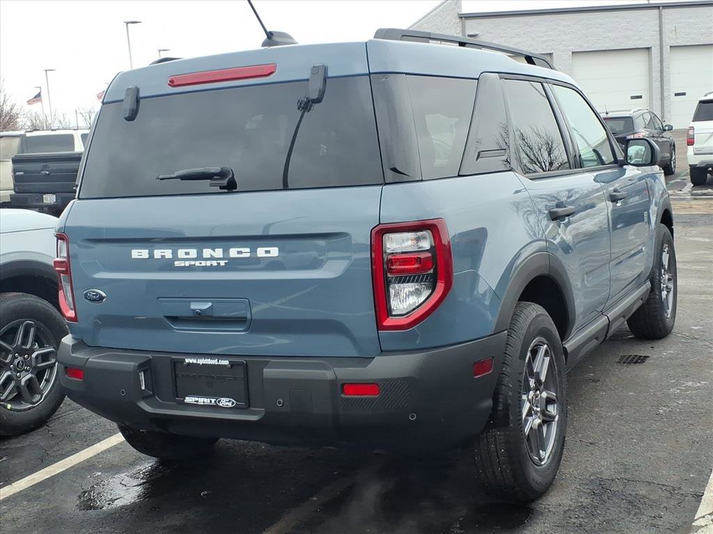 Used 2025 Ford Bronco Sport Big Bend w/ Convenience Package image 4