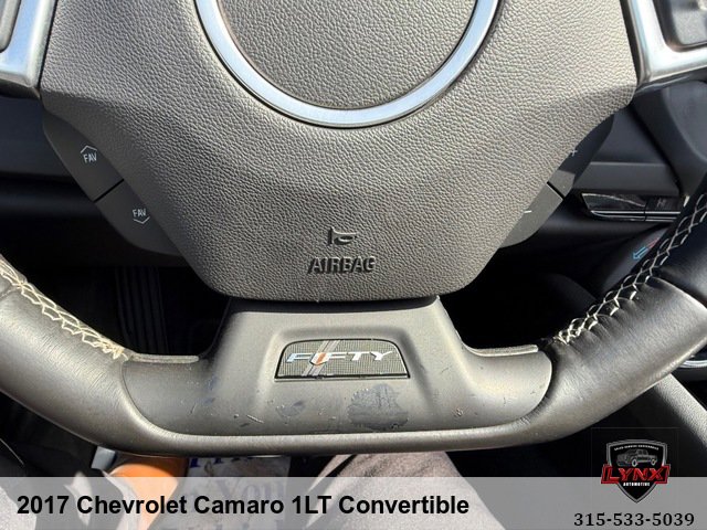Used 2017 Chevrolet Camaro LT w/ RS Package image 22