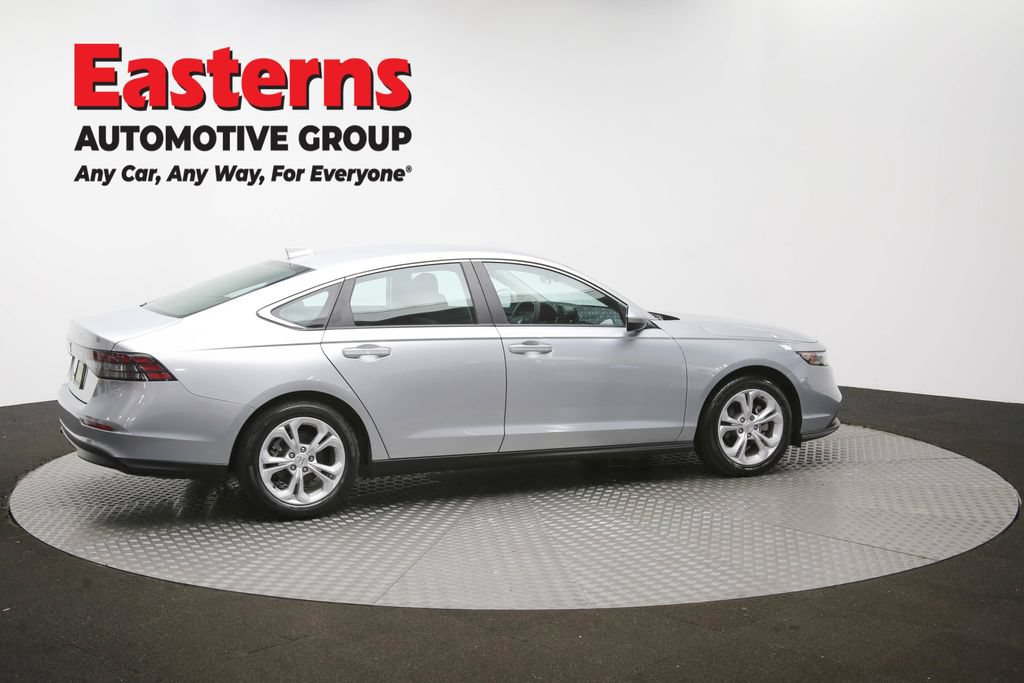 Used 2025 Honda Accord LX image 42