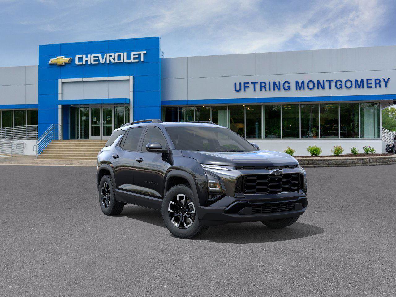 New 2026 Chevrolet Equinox ACTIV w/ Safety and Technology Package AWD/4WD image 1