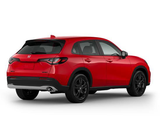 New 2026 Honda HR-V Sport image 19