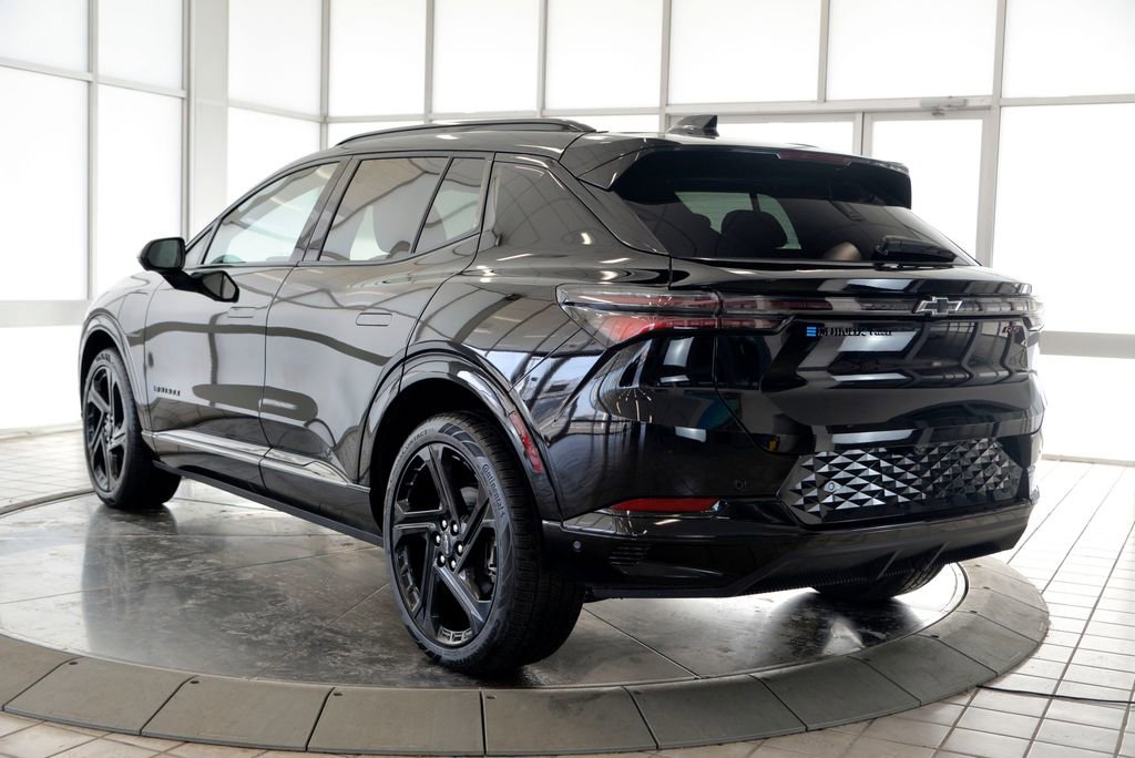 Certified 2024 Chevrolet Equinox EV RS image 6